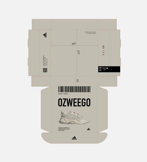 Sneaker Box Design, Shoe Box Design Packaging Branding, Sneaker Packaging Design, Shoes Packaging Design, Shoe Box Design Packaging, Shoes Box Design Ideas, Sneaker Packaging, Shoebox Design, Nike Packaging