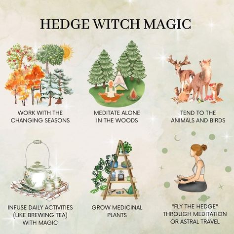 Hedge Witchcraft, Witch Types, Hedge Witchery, Vibrational Healing, Moon Pics, Hubble Bubble, Witchy Cottagecore, Gratitude Daily, Modern Mystic