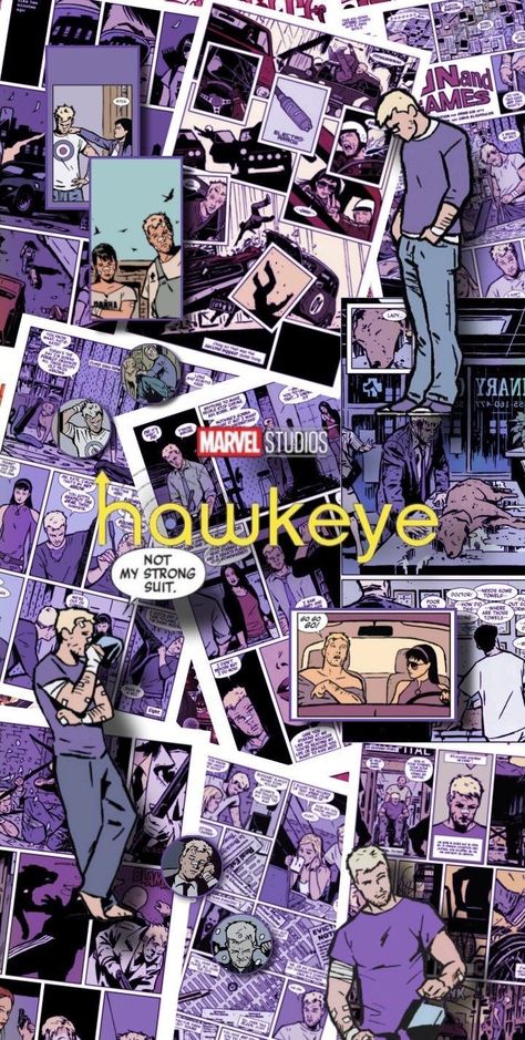 Marvel Wallpaper Hawkeye, Hawkeye Aesthetic Wallpaper, Hawkeye Wallpaper Aesthetic, Hawkeye Wallpaper Comic, Hawkeye Comic Art, Marvel Comic Wallpaper, Marvel Wallpaper Avengers, Aesthetic Marvel Wallpaper, Marvel Wallpaper Aesthetic