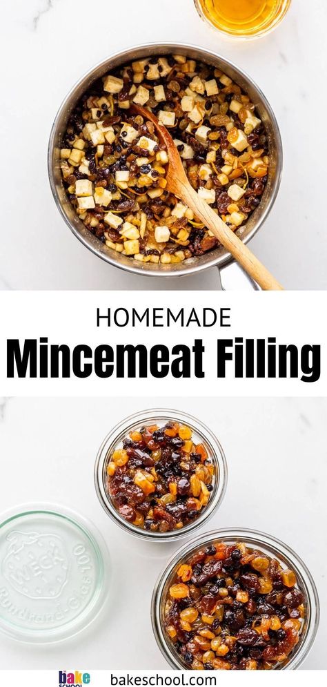 Gluten Free Mincemeat Pie, Christmas Mincemeat Pie, Homemade Mincemeat Pie Filling, Minced Meat Pie Filling, Mince Pies Aesthetic, Mincemeat Pie Filling Crockpot, Mary Berry Mincemeat, Mince Meat Pie Filling Recipe, Mincemeat Tarts Recipe