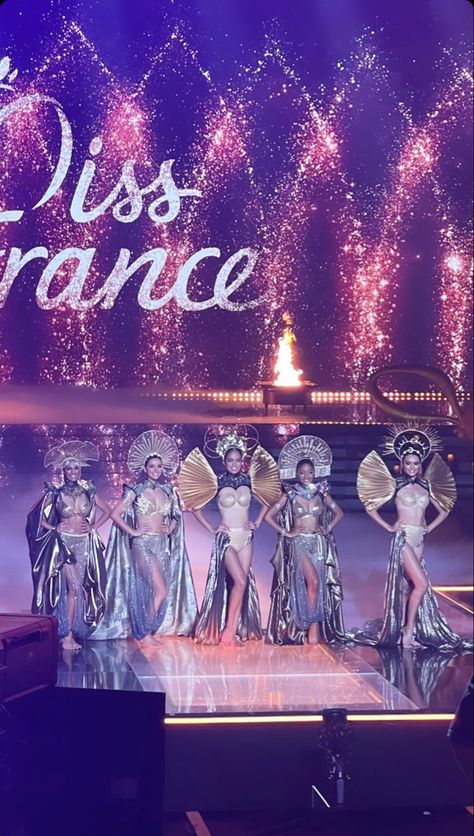 Miss France, Miss World, Mood Board, Universe, France, Collage, Concert, Pins, Beauty