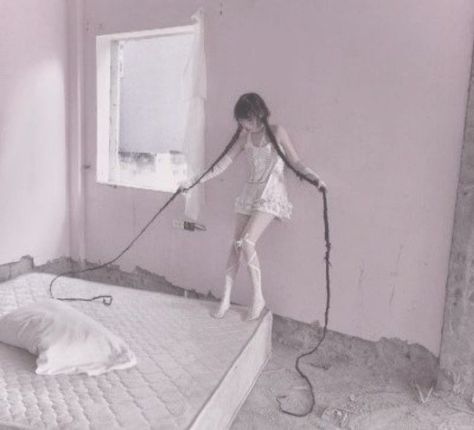 Abandoned. Creepy Cute Aesthetic, Creepy Core, 동화 삽화, Doll Aesthetic, Kawaii Core, Poses References, Trailer Park, Doll Parts, Pose Reference Photo