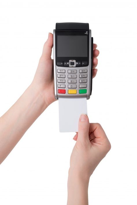 Payment by credit card through the pos t... | Premium Photo #Freepik #photo #business #technology #money #restaurant Credit Card Machine, Pos Terminal, Nfc Technology, Card Machine, Retail Solutions, Machine Photo, Online Apps, Mobile Payments, Banking Services