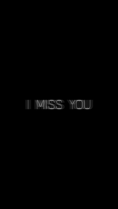 I Miss You Black Wallpaper, Miss You Dp, Imissyou Aesthetic, Missing You Quotes For Him Distance, Miss You Blink 182, I Miss You Friend, I Miss You Grandma, Miss You Quotes For Him, Miss You Dad Quotes