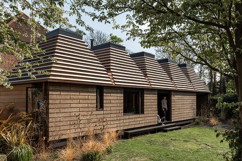 Sustainable Architecture Comes Into Focus For This Year's Stirling Prize Cork House, Bartlett School, Bartlett School Of Architecture, Social Housing, Architect House, Good House, Luz Natural, Sustainable Architecture, School Architecture