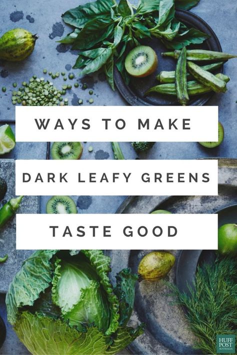 Green Vegetable Recipes, Leafy Greens Recipes, Paleo Veggies, Kale Juice, Dark Green Vegetables, Leafy Green Salads, Dark Leafy Greens, Green Veggies, Detox Soup