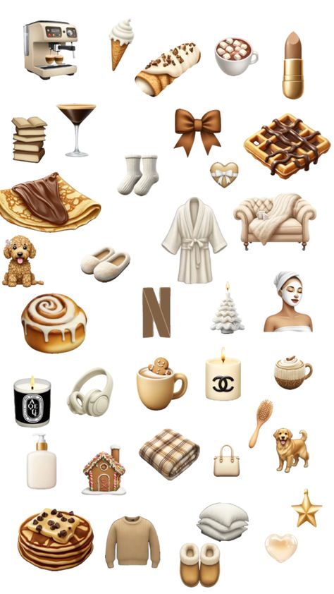 Emoji iOS 18.1 brown beige aesthetic Brown Beige Aesthetic, Birthday Hacks, Good Apps For Iphone, Apple Emojis, Cute Emoji Combinations, Images Emoji, Emoji Stickers Iphone, Ios Emoji, Emoji Set