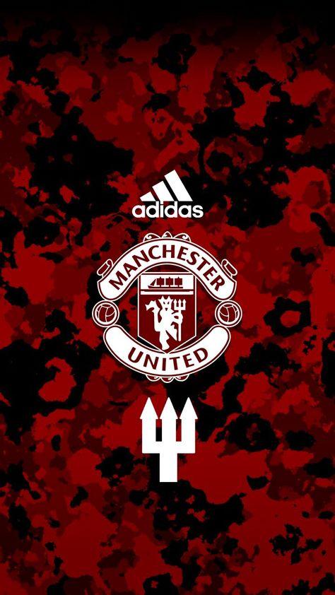 Manchester United Logo Art, Manchester United Wallpapers, Manchester United Wallpapers Iphone, Manchester United Art, Manchester United Old Trafford, Just Do It Wallpapers, Brazil Football Team, Adidas Logo Wallpapers, Yellow Quotes