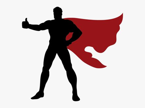 Hero Silhouette, Superhero Silhouette, Geek Squad, Silhouette Png, Hd Images, Png Download, Super Hero, Free Png, Transparent Png