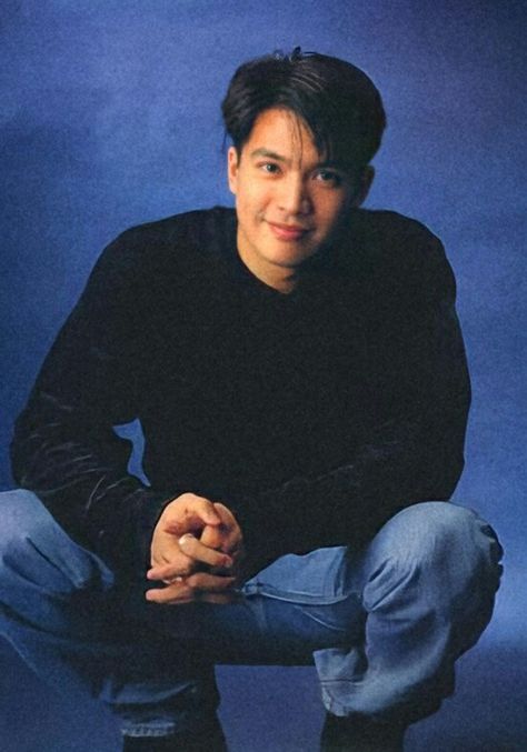 Diether Ocampo Actor, 90s Filipino Actors, Diether Ocampo 90s, 90s Filipino Fashion, 90s Filipino, 90s Philippines, Prom Curly Hairstyles, Curly Hairstyles African, Tropical Hut