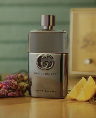 Gucci Cologne, Gucci Perfume, Lavender And Lemon, Gucci Guilty, Best Fragrance For Men, Perfume Design, Best Fragrances, Mens Fashion Classy, Fragrance Collection