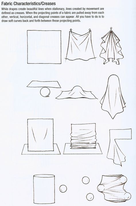 How to Draw Cloth ,How to Draw Fabric Folds Tutorial by Jane Mere,How to Draw Fabric Folds ,Resources for Art Students / Art School Portfolio @ CAPI ::: Create Art Portfolio Ideas at milliande.com , How to Draw Clothing Human Figure, Clothes, Folds, Fabric, Crease Draw Fabric Folds, Draw Fabric, How To Draw Clothes, Draw Clothes, Fabric Folds, Fabric Drawing, Fashion Illustrations Techniques, Illustration Techniques, Guided Drawing