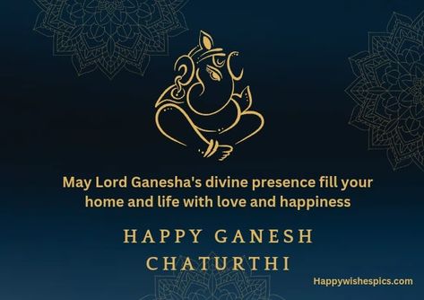 Happy Ganesh Chaturthi 2023 Wishes, Quotes, Messages | Wishes Pics Ganesh Chaturthi Wishes Unique, Ganesh Wishes, Ganesh Chaturthi Messages, Vinayak Chaturthi, Ganesh Chaturthi Quotes, Ganesha Chaturthi, 2023 Wishes, Quotes Messages, Happy Ganesh