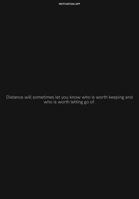 Keep My Distance Quotes, Keep Distance Quotes, Motivation App, Goal Planning, Let Go, Letting Go, How To Plan, Let It Be, Quotes