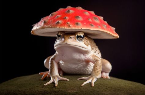 Clown Portrait, Toad Stool, Mushroom Art, Picture Collection, Nature Images, Toad, Us Images, Stock Pictures, New Pictures