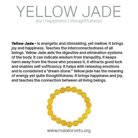 Yellow Jade Meaning, Yellow Jade Crystal, Witch Stones, Balance Chakras, Jade Meaning, Manipura Chakra, Wrist Mala, Jade Crystal, Spiritual Crystals