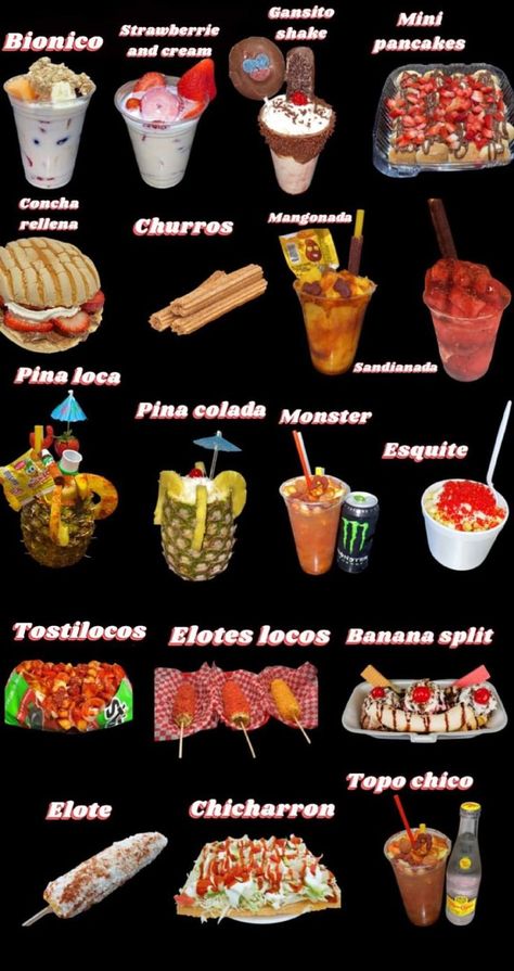 Mexican Snack Foods, Mexican Treats, Mexican Snacks, Mexican Street Food, Mexican Dessert Recipes, Me Core, Snack Shop, Junk Food Snacks, Mexican Dessert