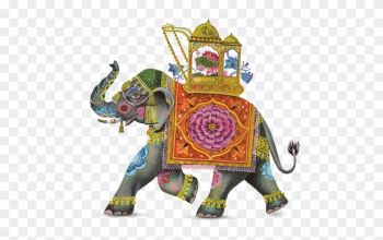 Indian Elephant Art, Rajasthani Painting, Indian Illustration, Elephant Illustration, Elephant Drawing, Pichwai Paintings, Blanket Ideas, Indian Patterns, Indian Painting