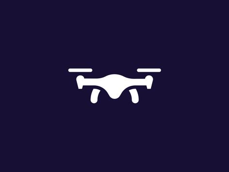 RadPad Drone #3 icon drone Drone Logo, Drone Videography, Drones For Sale, Drone Business, Logo Design Inspiration Creative, Drones Concept, Drone Design, Drone Technology, Logo Project