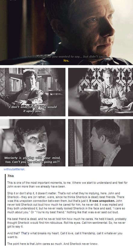 Sherlock and John Sherlock Meme, Sherlock Tumblr, Reichenbach Fall, John Lock, Mrs Hudson, Sherlock Holmes Bbc, Dr Watson, Sherlock 3, Sherlock Fandom