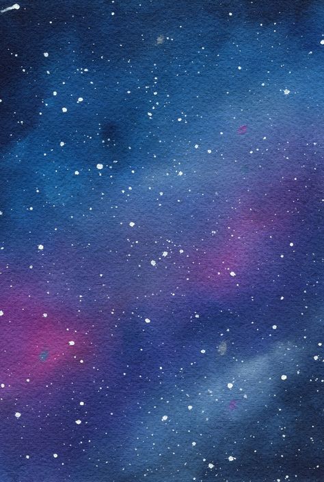 Galaxy original watercolor painting, set of 4 nebula artwork Space Background Painting, Water Colour Galaxy, Outer Space Acrylic Painting, Watercolor Space Art, Watercolor Art Space, Watercolor Space Painting, Space Artwork Painting, Galaxy Oil Pastel, Space Drawings Galaxies