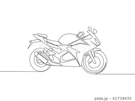 Motorbike Drawing Simple, Motorbike Drawing, Motorbike Art, Motorcycle Tattoos, Bike Drawing, Continuous Line Drawing, Mini Envelopes, Gcse Art, Mini Drawings