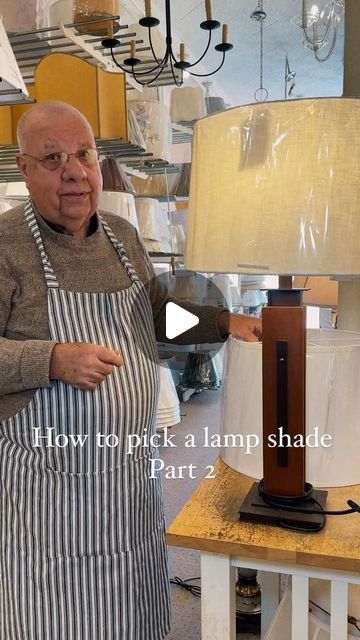 Wallingford Lamp & Shade LLC 💡 on Instagram: "Hey friends! Welcome back to another video. In our last one, we explored lamp shade styles for vintage lamps. Today, we’ll dive into picking shades for a more contemporary look. Stay tuned for our next video where we’ll show you how to pick a shade for a floor lamp! ✨ #vintage #vintagestyle #vintagedecor #homedecor #homedesign #antique #interiordesign #decor #howto #explore #explorepage #fyp #wallingford #wallingfordct #connecticut #newengland #ctvisit #homehacks #lamp #lampdesign" Wooden Lamp Ideas, Homemade Lamp Shades, Antique Floor Lamps, Lamp Vintage, Wooden Lamp, Rustic Lighting, Next Video, Vintage Lamps, Home Hacks