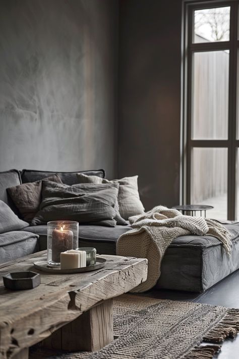 19 grey couch living room ideas