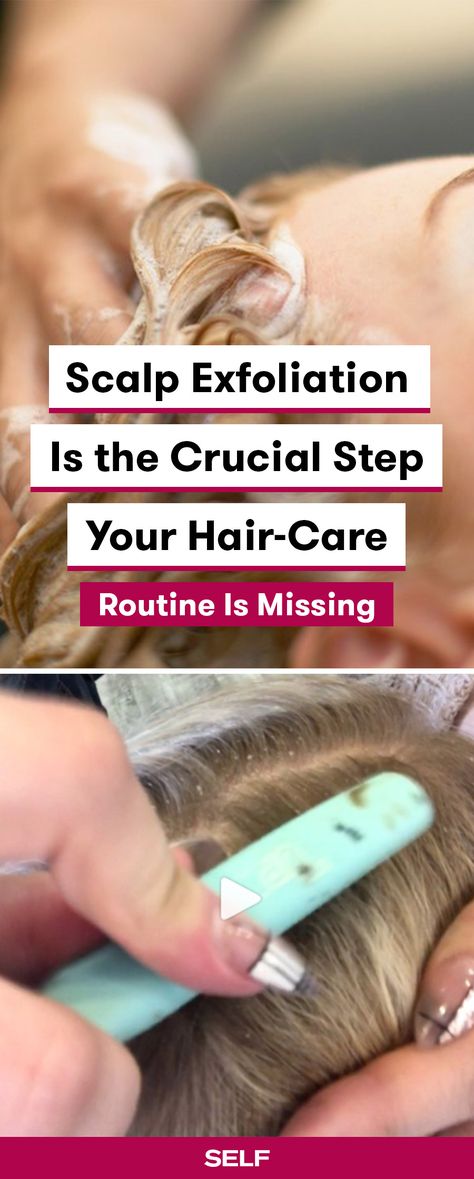 Exfoliate Hair Scalp, Sebum Buildup On Scalp, How To Get Rid Of Flakes In Hair, Scalp Scrub Brush, Dandruff Brush, Exfoliating Scalp, Remove Scalp Buildup, Diy Scalp Scrub For Buildup And Dandruff, Hair Exfoliation Diy Scalp Treatments