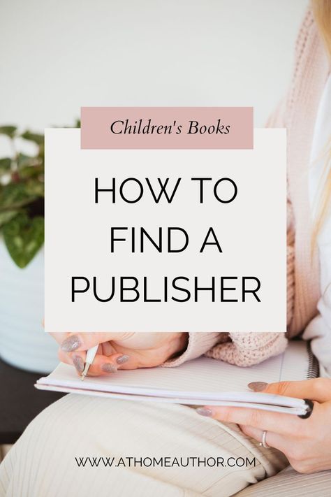 how to find a book publisher Publishing A Book, Self Publishing Checklist, Write A Children’s Book, How To Get A Book Published, How To Write A Children’s Book, How To Publish A Children's Book, How To Start A Publishing Company, Improve Writing Skills, Improve Writing