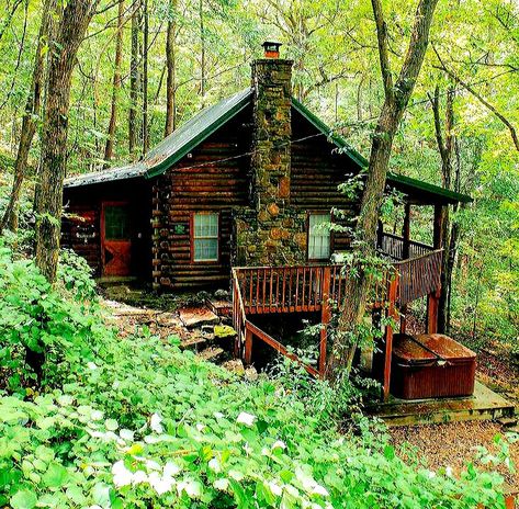 Simple Cabins, Arkansas Homes, Ponca Arkansas, Cabin On Stilts, River Cabins, Arkansas Vacations, Contemporary Cabin, Arkansas Travel, Summer Cabin