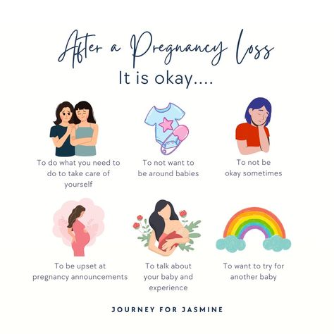 Losing a baby is hard. It doesn't matter how many weeks you are when you had your loss. It is all hard. After a loss, it's okay to let yourself be sad or angry. It's okay to not want to be around babies or hear pregnancy annoucements. It's okay to do the things you need to do to take care of yourself. This can mean distancing yourself from unsupportive family and friends. Put yourself first and don't feel guilty for doing the things you need to do in order to get through your grief. It'... Pregnancy After Loss Affirmations, Unsupportive Family, Baby Loss Awareness Week, Pregnancy Annoucements, Angel Baby Quotes, Pregnancy Loss Awareness, Fertility Quotes, Baby Poems, Pregnancy After Loss