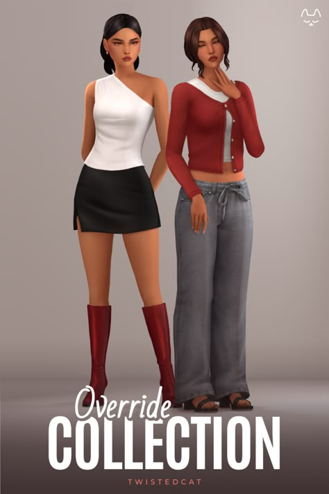 Pelo Sims, The Sims 4 Packs, Sims 4 Mm Cc, Sims 4 Game Mods, Sims 4 Expansions, Packing Clothes, Sims 4 Gameplay, Sims 4 Dresses, Sims 4 Characters