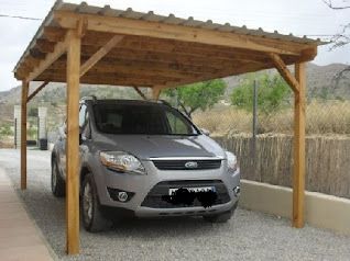 Lean To Carport, Carport Addition, Pergola Design Ideas, Wooden Carports, Building A Carport, Modern Carport, Carport Patio, Carport Ideas, Diy Carport