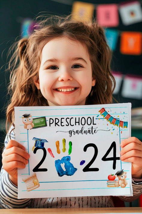 Preschool parent gifts