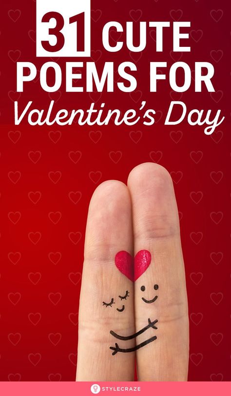 Valentine Poems For Kids, Funny Valentine Poems, Valentine Poems, Valentine's Poems, Funny Valentines Day Poems, Valentine Poems For Him, Valentine’s Day Poems, Short Valentine Poems, Funny Valentine’s Day Poems