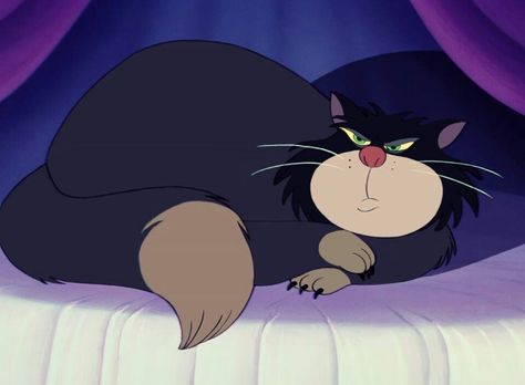 Lucifer the cat, Cinderella Black Cat, Cinderella, Disney, Black