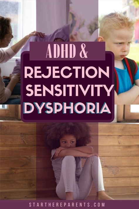 Rejection Sensitivity, Rejection Sensitive Dysphoria, Executive Functioning Skills, Emotional Child, Kids Behavior, Emotional Regulation, Mental And Emotional Health, Kids Health, Emotional Health