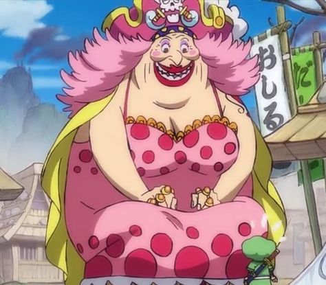 Big Mom Cosplay, Big Mom Young One Piece, Big Mama One Piece, Big Mom One Piece, Big Mon, Charlotte Linlin, Big Mom Pirates, Big Mom, One Piece Cartoon