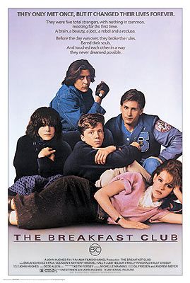 <3 Breakfast Club Movie, 1980s Movies, Brat Pack, Movies Worth Watching, Septième Art, Bad Memes, I Love Cinema, See Movie, 80s Movies