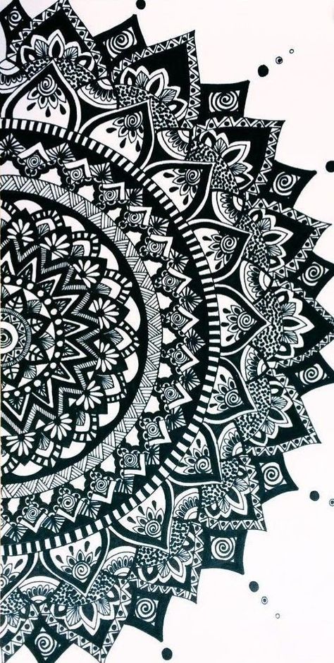 59 Ideas De mandala Fondos DA1 Tipografi 3d, Mandala Doodle, Mandala Wallpaper, Mandala Art Therapy, Doodle Art Drawing, Mandala Design Pattern, Mandala Art Lesson, Mandala Artwork, Mandalas Design