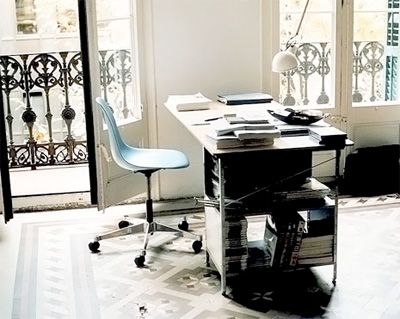 . Eames Desk, Office Inspiration Workspaces, Eames Storage Unit, Desk Units, Charles Ray, Isamu Noguchi, Charles & Ray Eames, Office Workspace, Ray Eames