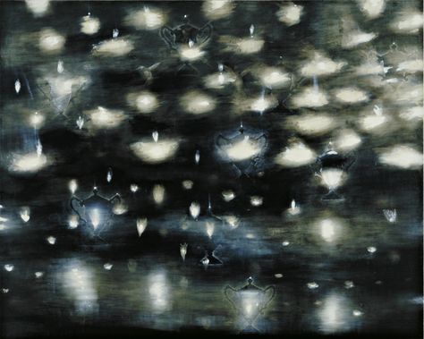 Ross Bleckner. Memorial II. 1994 Ross Bleckner, Painting Stuff, Art Time, Modern And Contemporary Art, Painting Collage, Abstract Nature, Nature Paintings, Rembrandt, Abstract Paintings