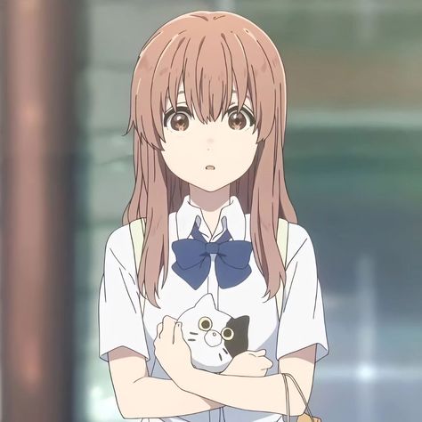 Shouko Nishimiya, Wallpaper Android, Anime Icons, Happy Birthday, Anime