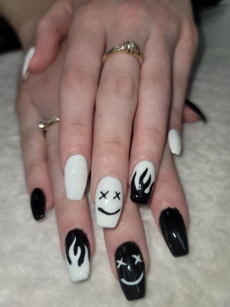 Hip Hop Nails, Nails Design, Hip Hop, Nail Designs, Nails, Beauty, Color, Design