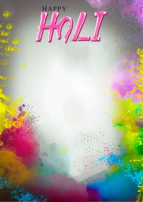 Holi Background Hd, Holi Background, Happy Holi Photo, Cute Facebook Cover Photos, Holi Photo, Background High Quality, Background Images For Quotes, Background Hd, Sky Background