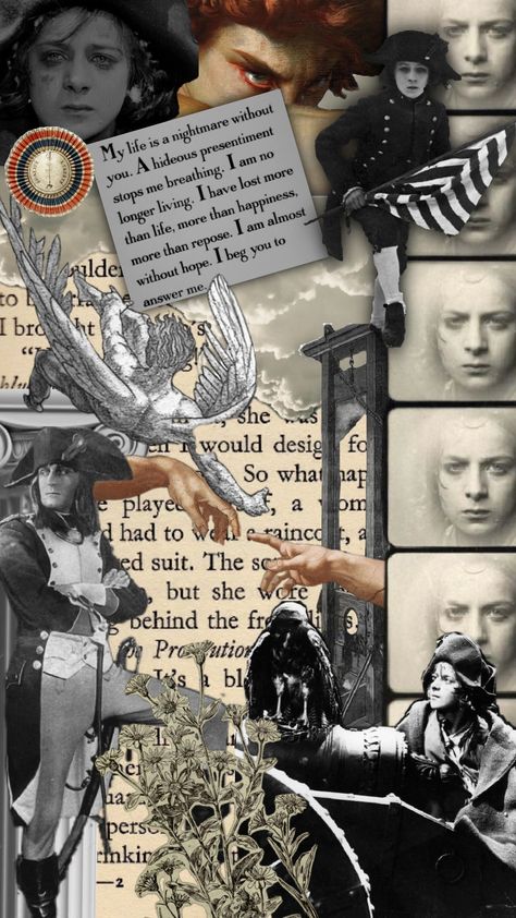 Shuffle about "Napoleon" (1927) movie by Abel Gance Made by Lilly2023 Napoleon Aesthetic, Your Aesthetic, Connect With People, Creative Energy, Beautiful People, Energy, History