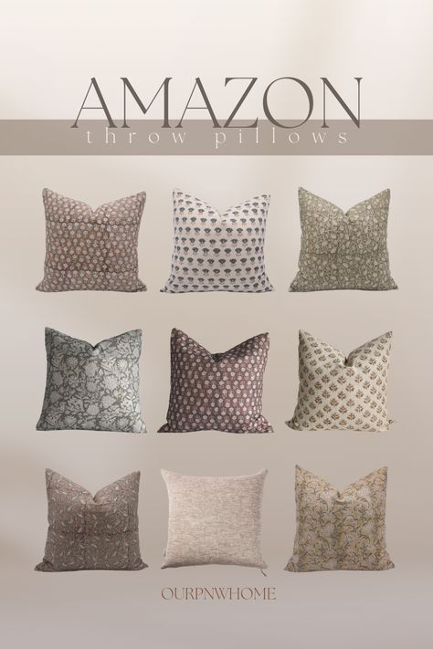 Shop recommended products from Ourpnw_home on www.amazon.com. Learn more about Ourpnw_home's favorite products. Throw Pillows Amazon, Amazon Pillow Covers, Amazon Throw Pillows, Amazon Pillows, Amazon Pillow, Pillows Amazon, Grey Family Rooms, Basement Living Rooms, House 2