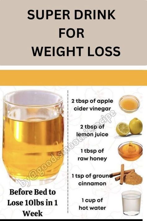 Drink Before Bed, Slim Down Drink, Flat Belly Drinks, 21 Day Smoothie Diet, Belly Fat Drinks, Healthy Juice Recipes, Belly Fat Burner Drink, Lose 10 Pounds, Home Health Remedies