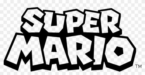 Mario Svg Free Cricut, Super Mario Bros Svg, Mario Svg For Cricut, Super Mario Black And White, Super Mario Cricut, Mario Outline, Mario Stencil, Super Mario Logo, Mario Logo